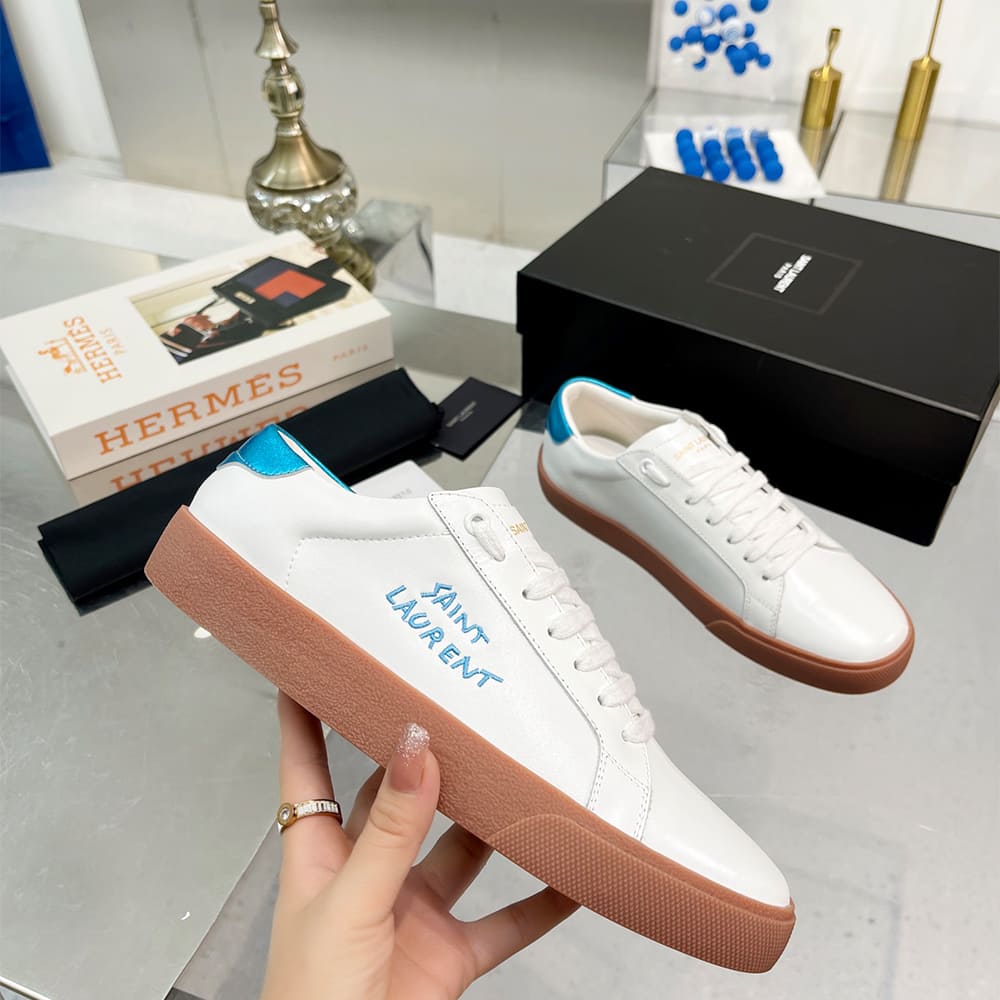 YSL Court Classic Sneaker - Top Club