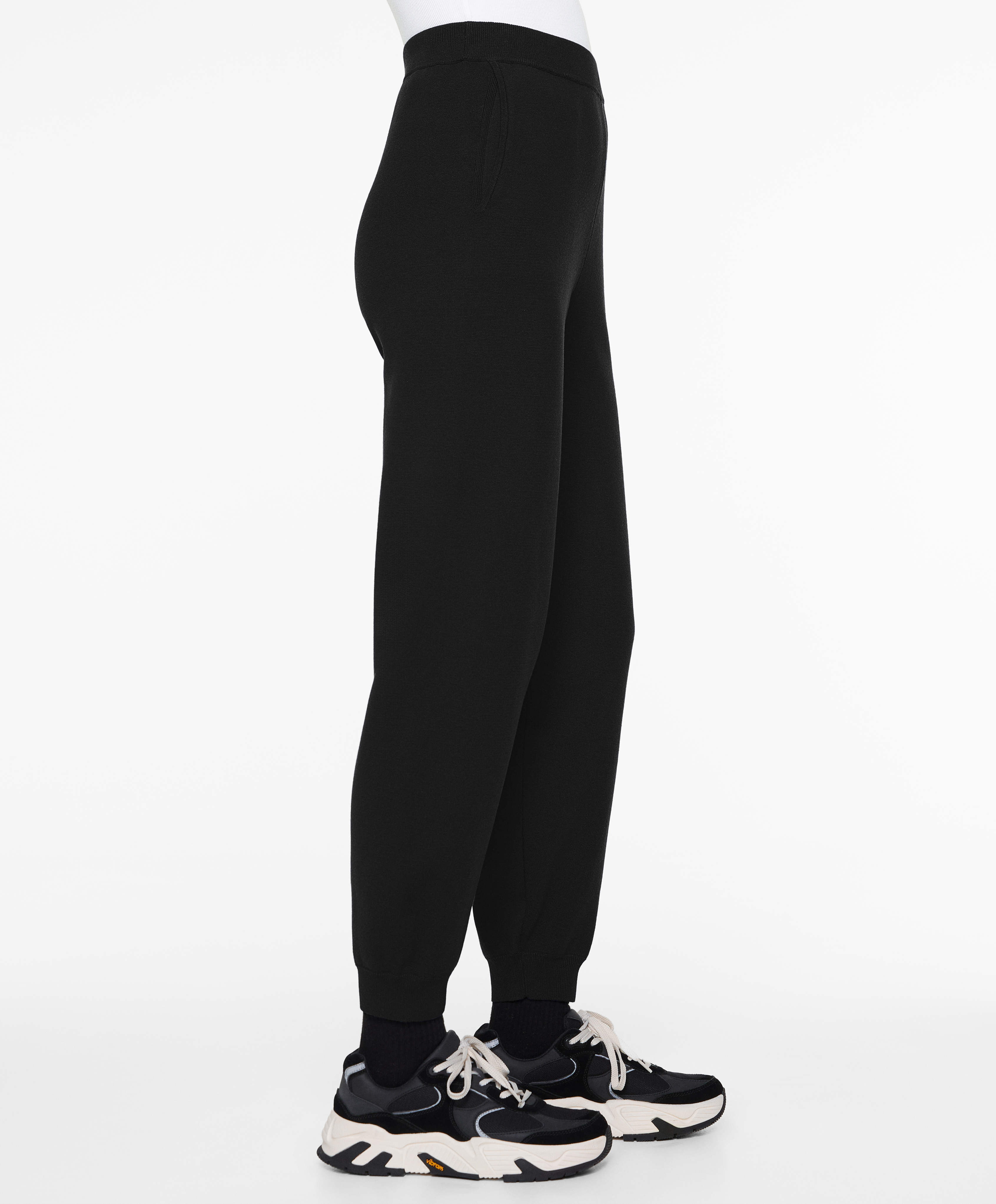 OYSHO Milano knit joggers