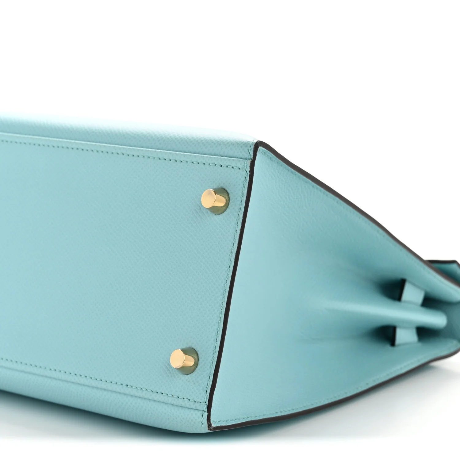 Epsom Kelly Sellier 28 Bleu Atoll - Top Club