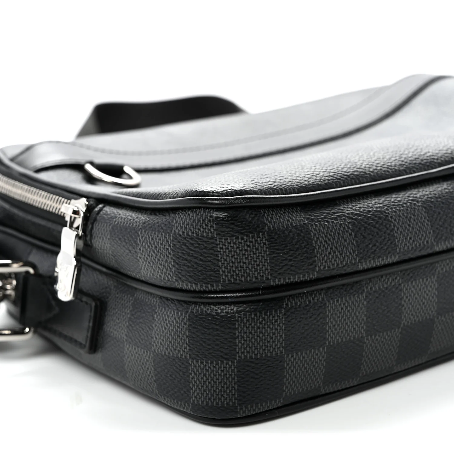 Damier Graphite Trocadero NM PM - Top Club