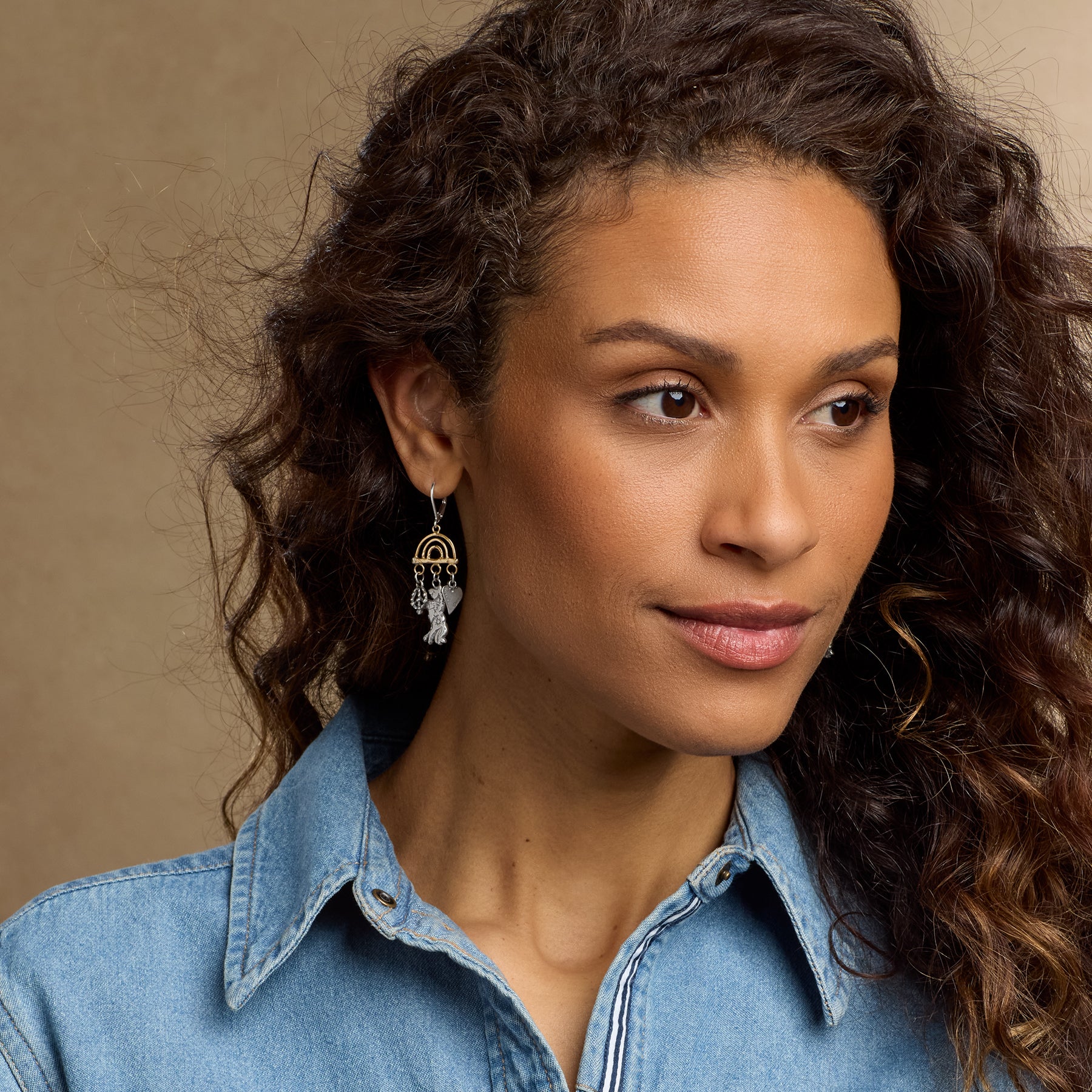 Perfect World Earrings - Sundance Living