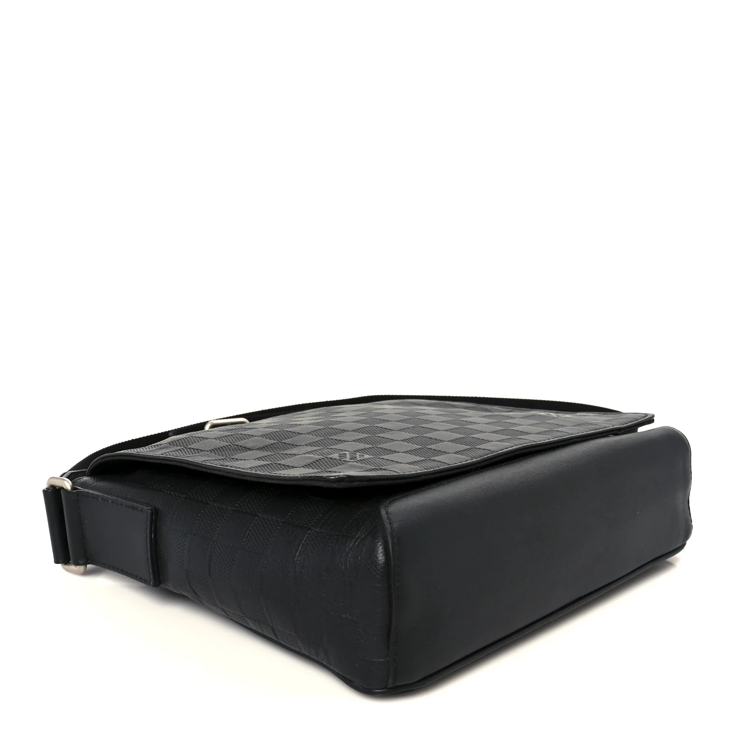 Damier Infini District PM Onyx - Top Club