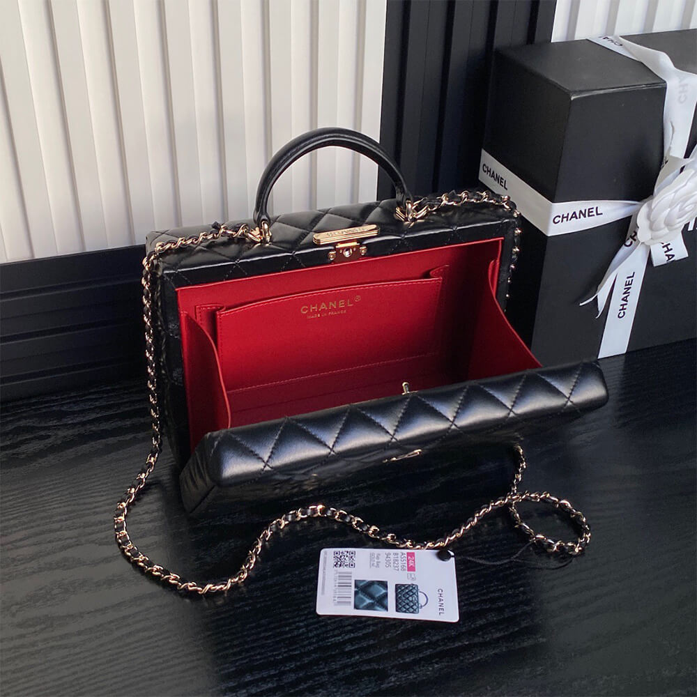 Chanel Box bag(HIGH-END GRADE) - Top Club