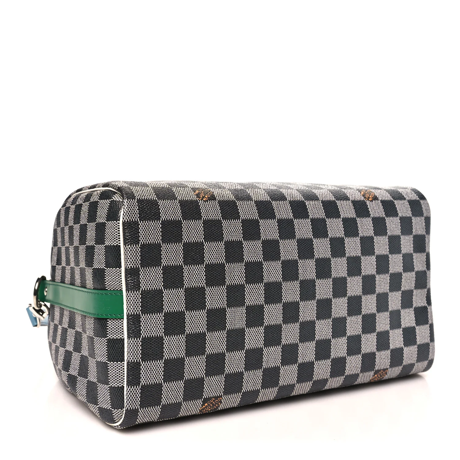 Damier Speedy Bandouliere 30 Black White - Top Club