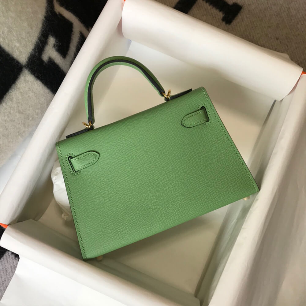 Hermes Mini Kelly II(HIGH-END GRADE) - Top Club