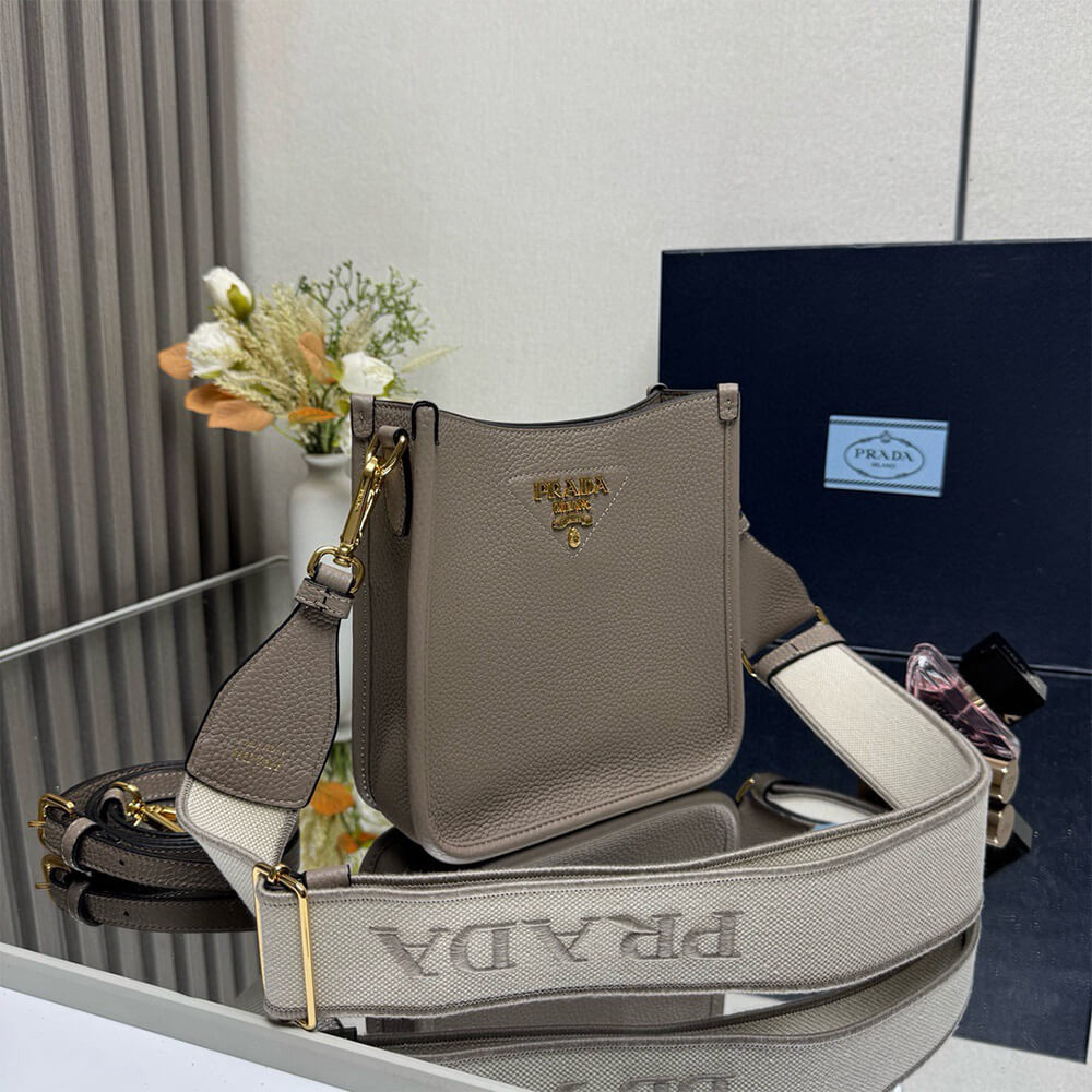 Prada Leather mini shoulder bag(HIGH-END GRADE) - Top Club