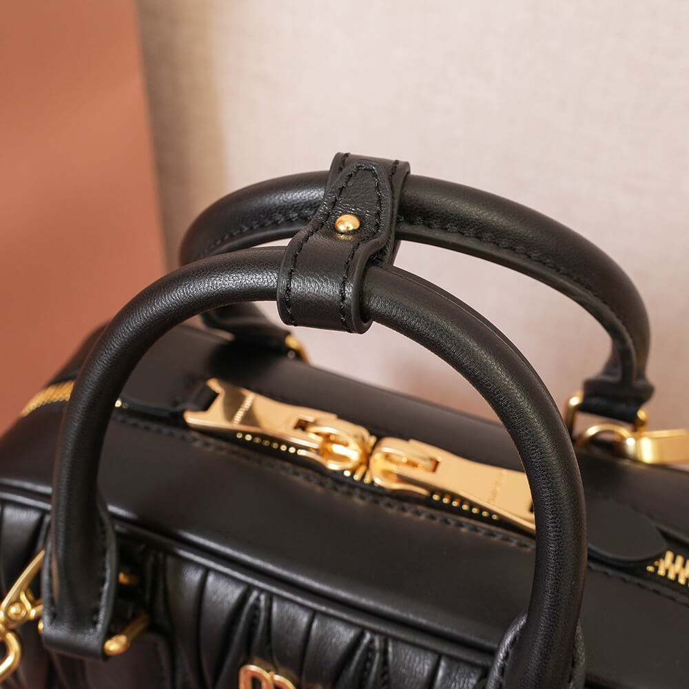 MIUMIU Medium Arcadie matelasse nappa Bag(HIGH-END GRADE) - Top Club