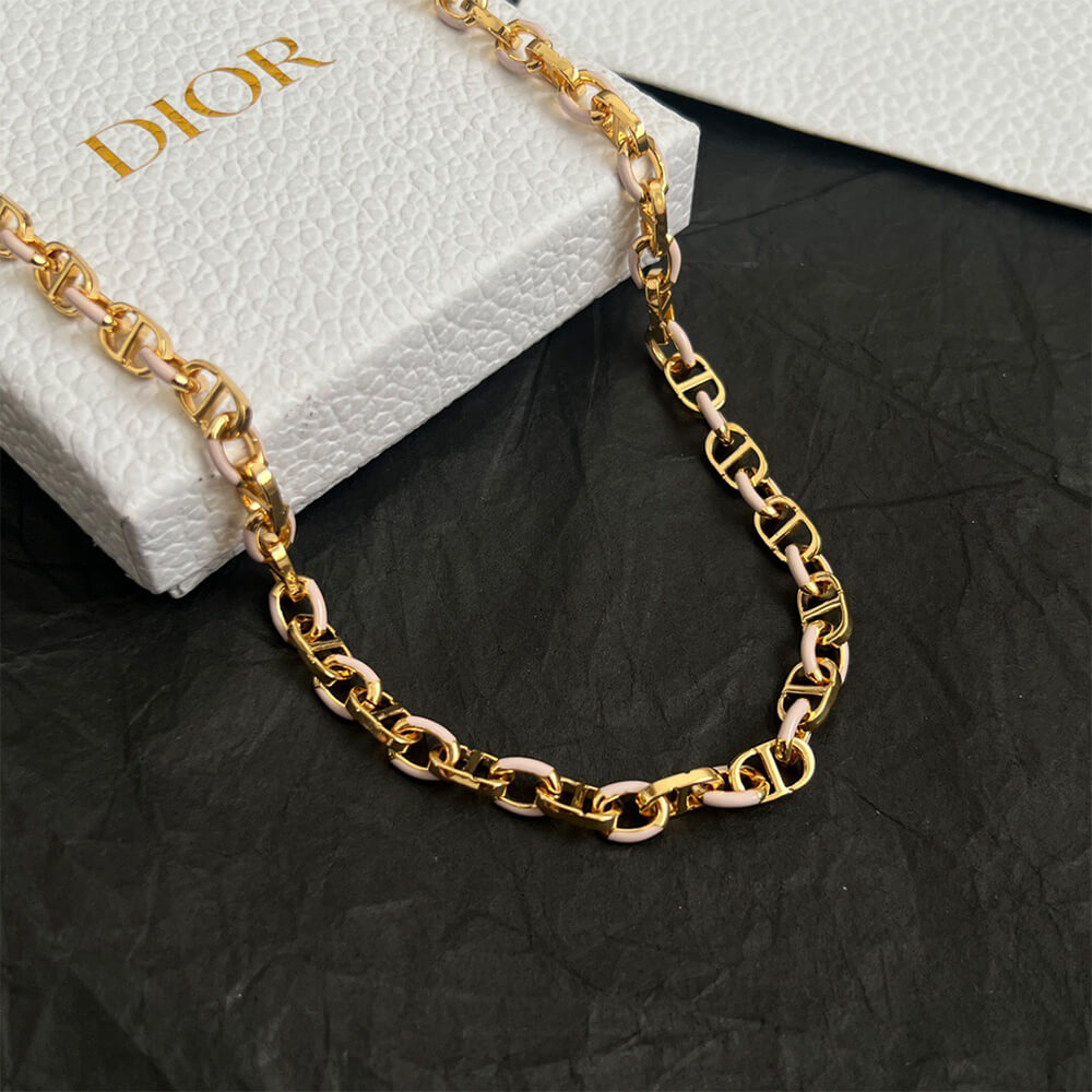 Petit CD Necklace - Top Club