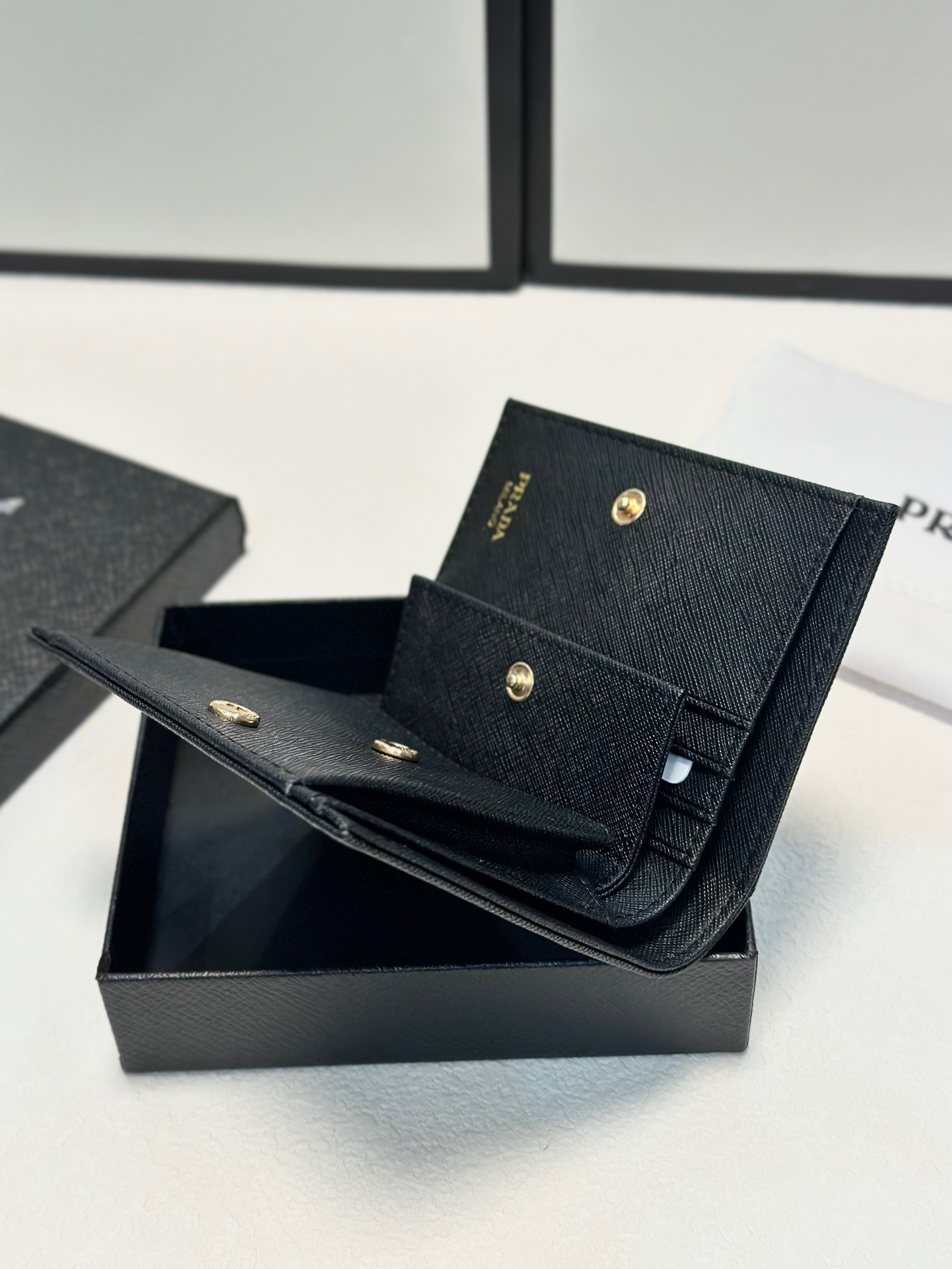 Pra new arrival wallet 02 size: 11x10 cm - Top Club