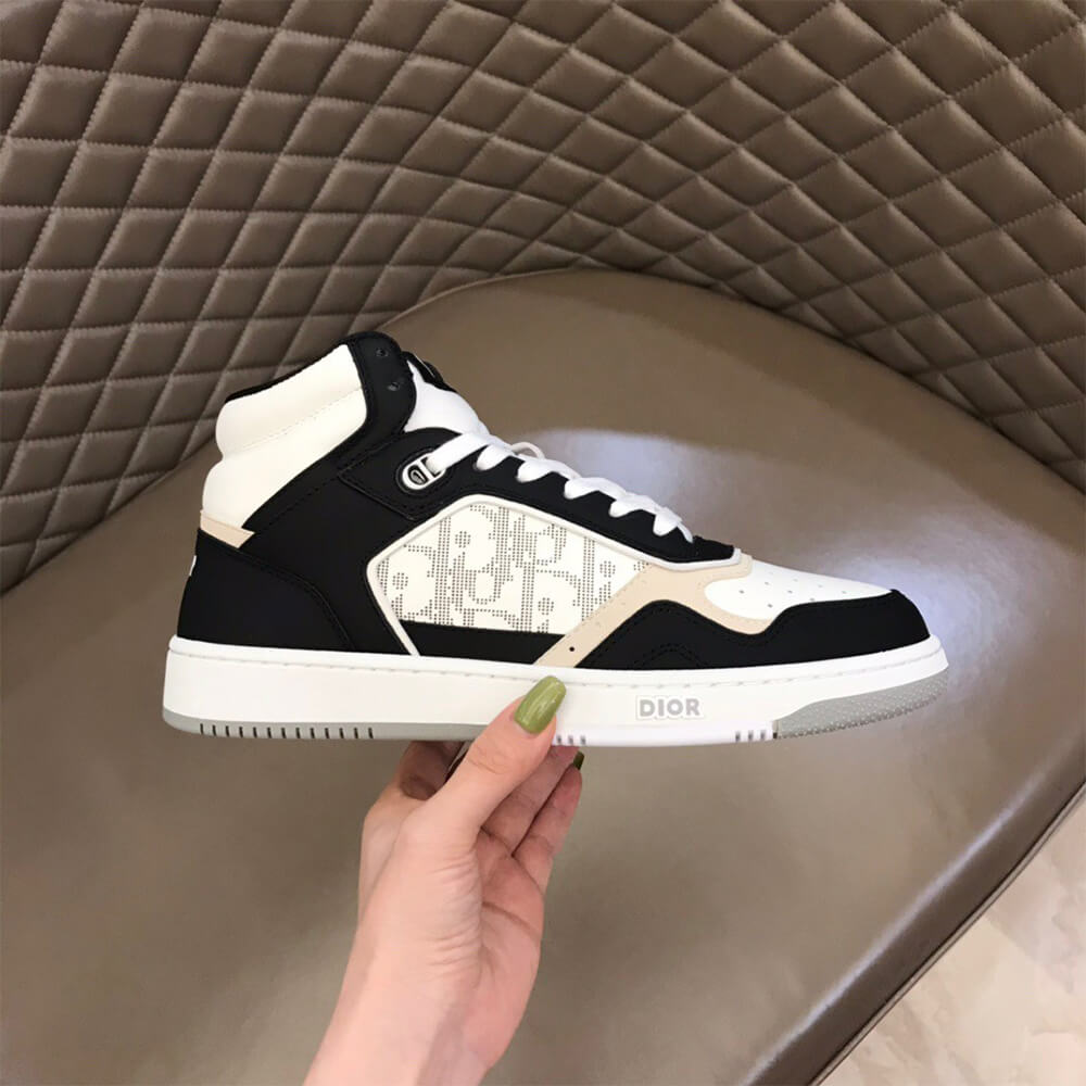 B27 HIGH-TOP SNEAKER - Top Club