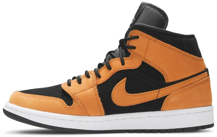 Air Jordan 1 Mid SE  Desert Ochre  DB5453-700 - Sneaker Replica Workshop