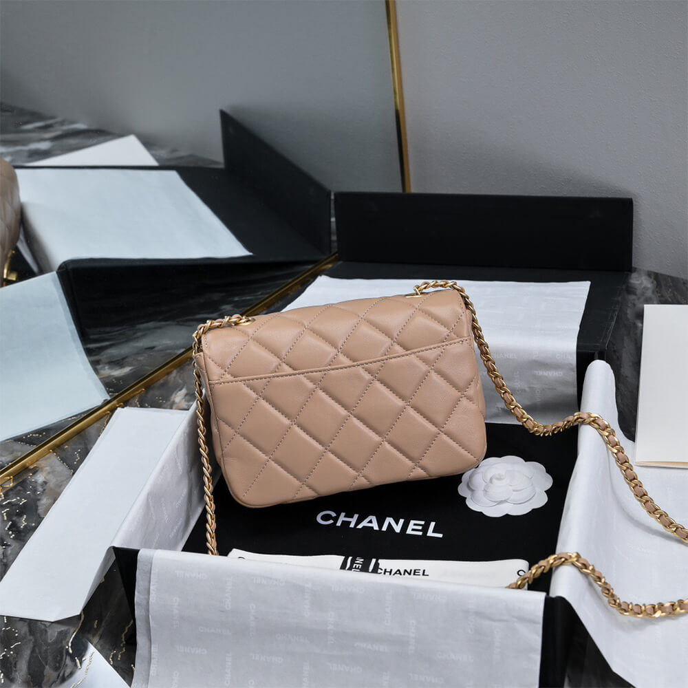 CHANEL Mini Flap Bag(high-end grade) - Top Club
