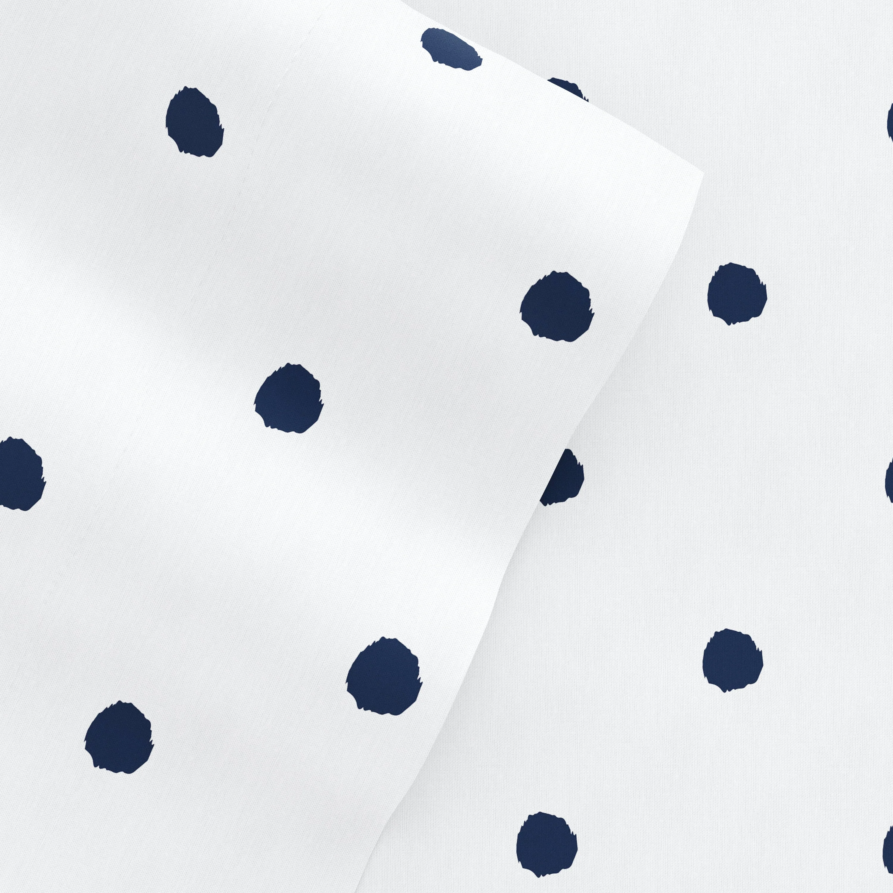 Dots Pattern 4-Piece Sheet Set (Sale)