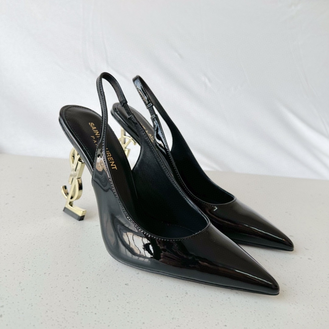 SAINT LAUREN YSL high hell 10.5cm - Sneaker Replica Workshop