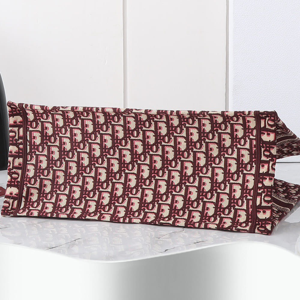 Dior Large Dior Book Tote - Top Club