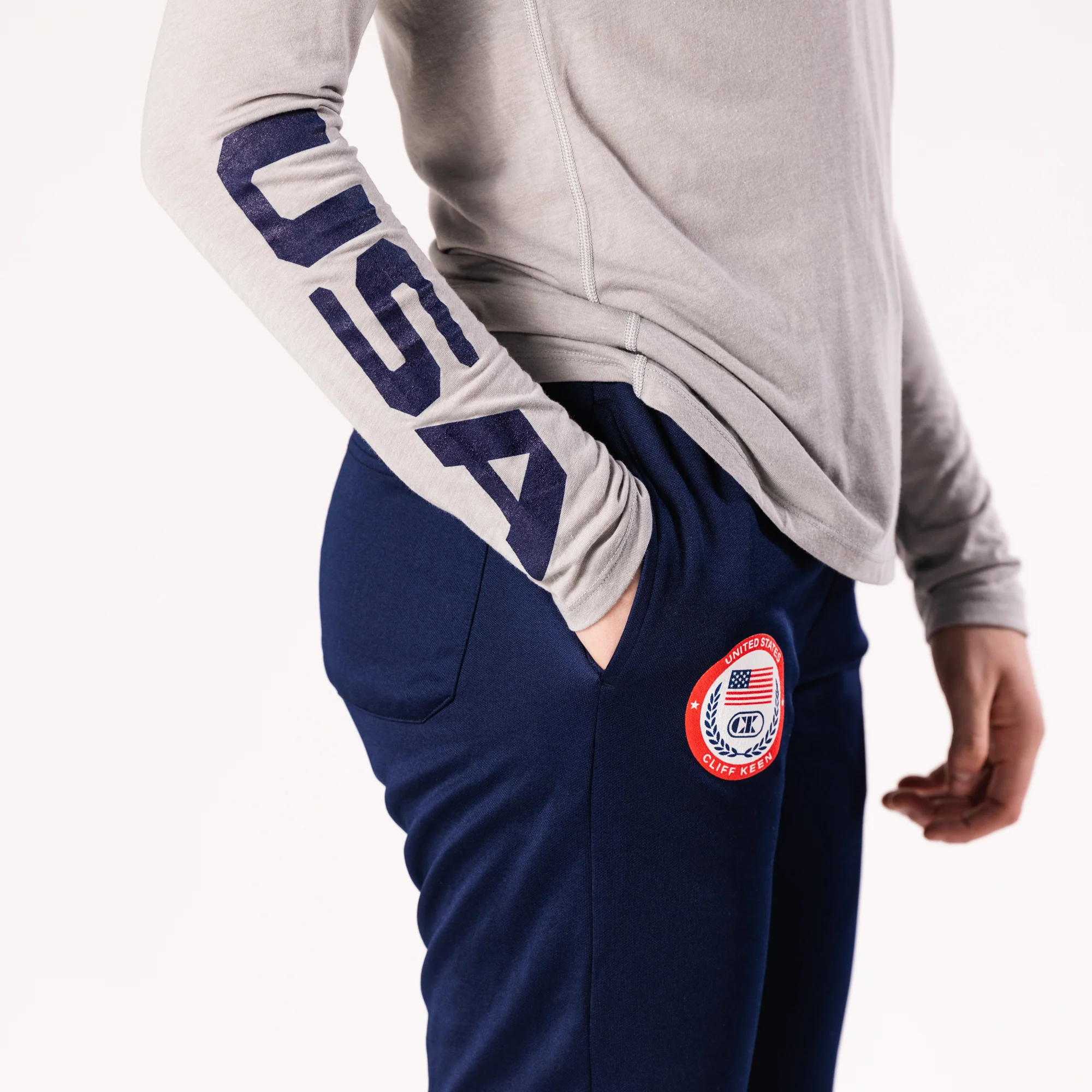 USA Women's Long Sleeve - MoB Apparel