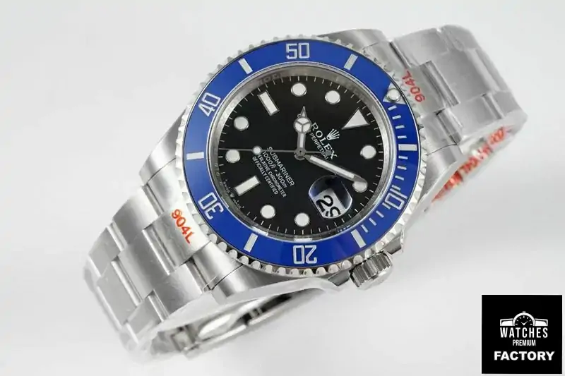Rolex Submariner M126619LB-0003 41MM ROF Factory Black Dial