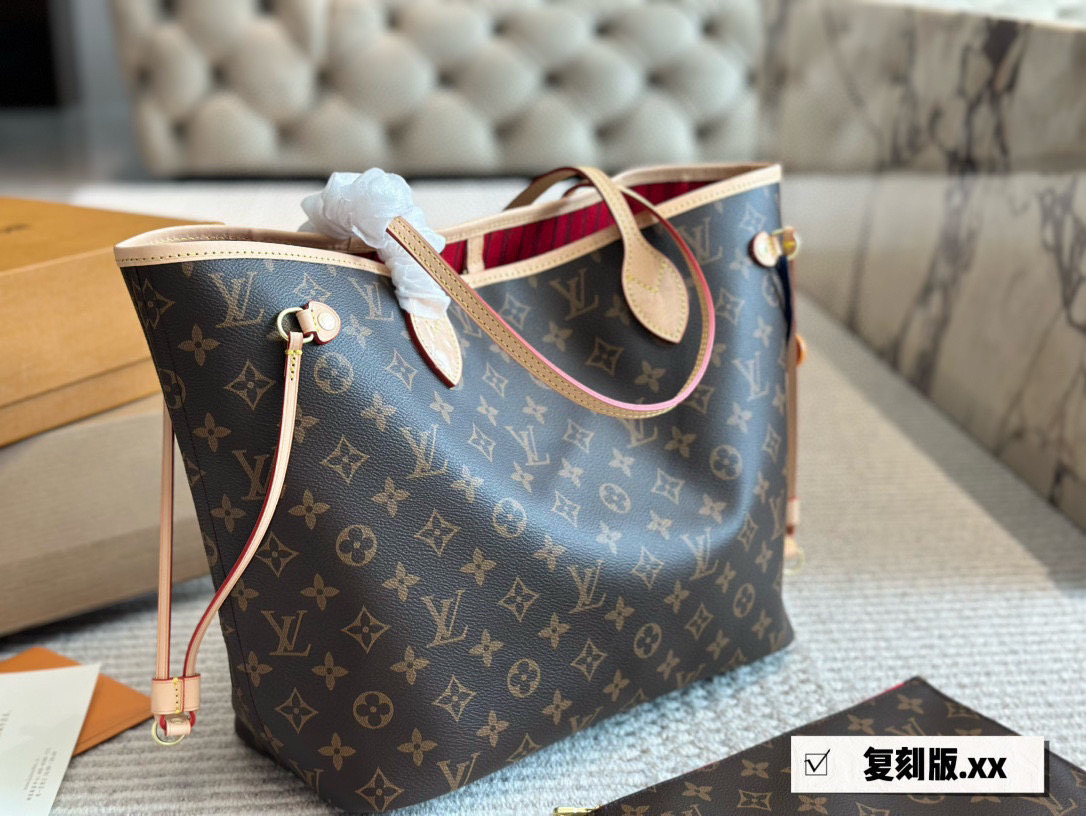Louis new arrival neverfull bag N41605  size: 32*29 * 17 cm - Top Club