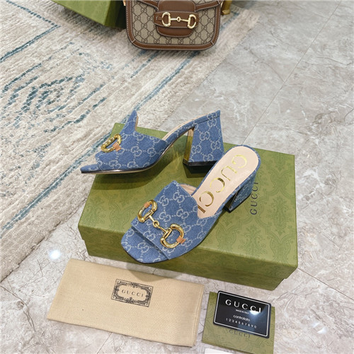 gucci horsebit block heel sandals - Sneaker Replica Workshop