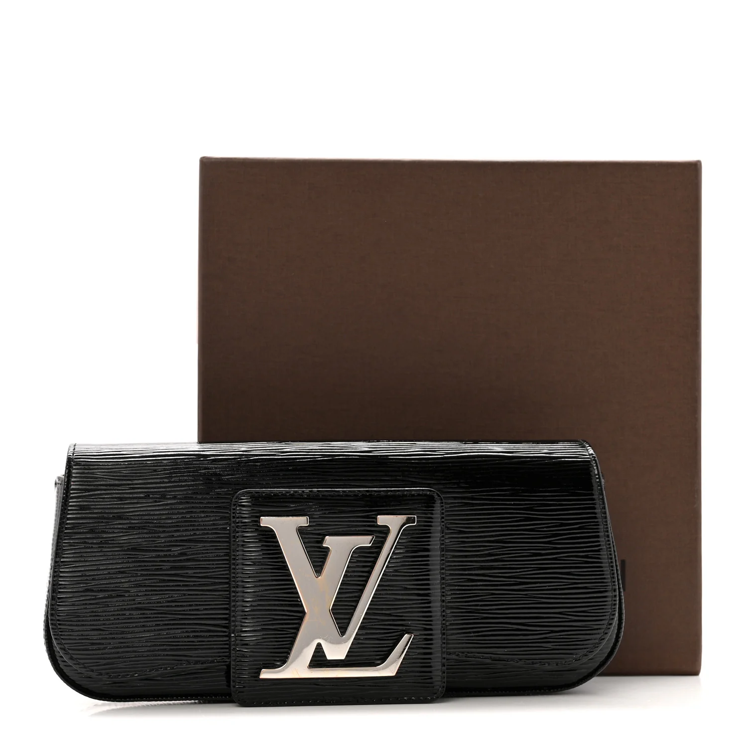 Epi Electric Sobe Clutch Black - Top Club