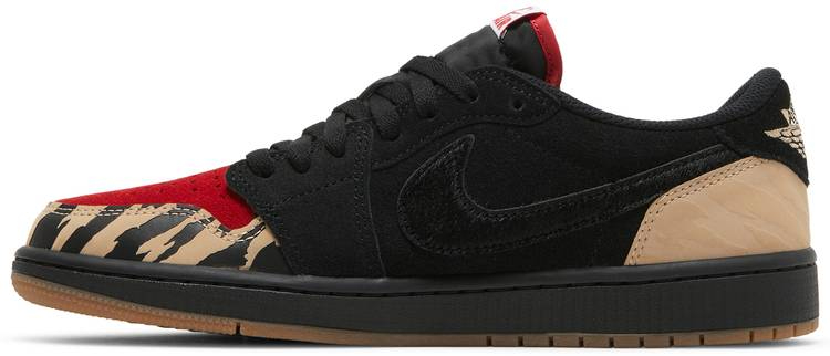 SoleFly x Air Jordan 1 Low Retro OG SP  Everglades  DN3400-001 - Sneaker Replica Workshop