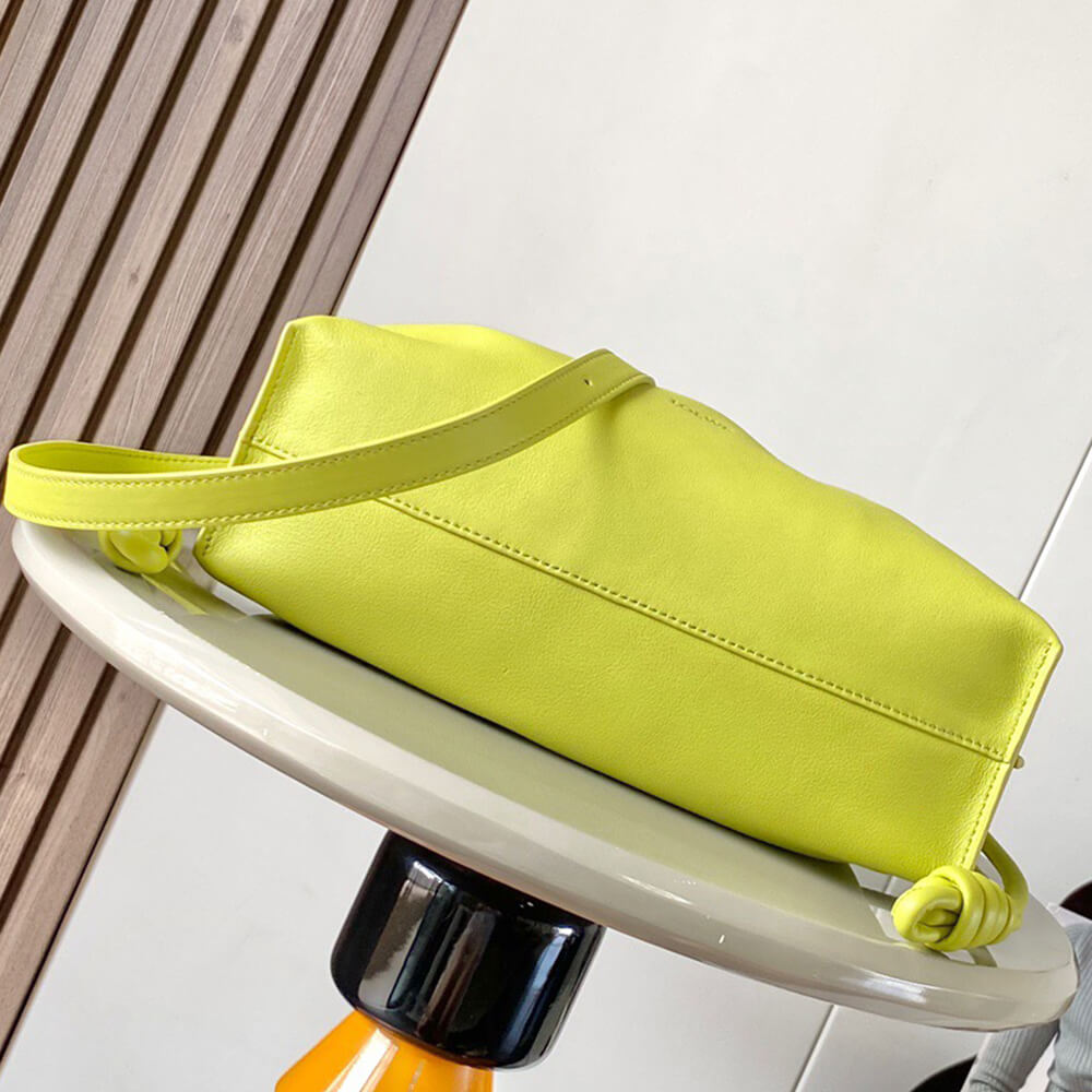 LOEWE Medium Flamenco clutch in nappa calfskin(HIGH-END GRADE) - Top Club