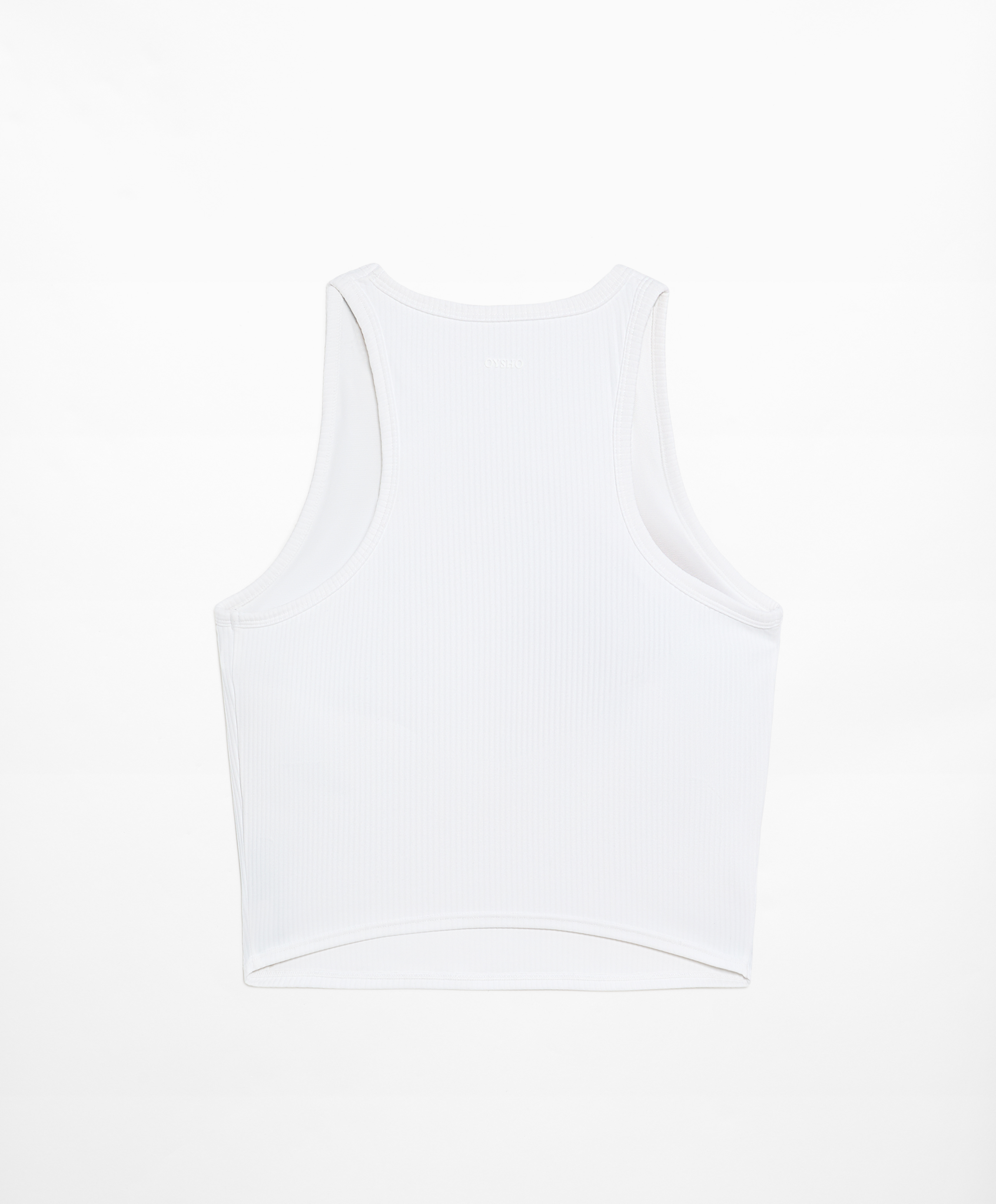 OYSHO Rib comfortlux tank top