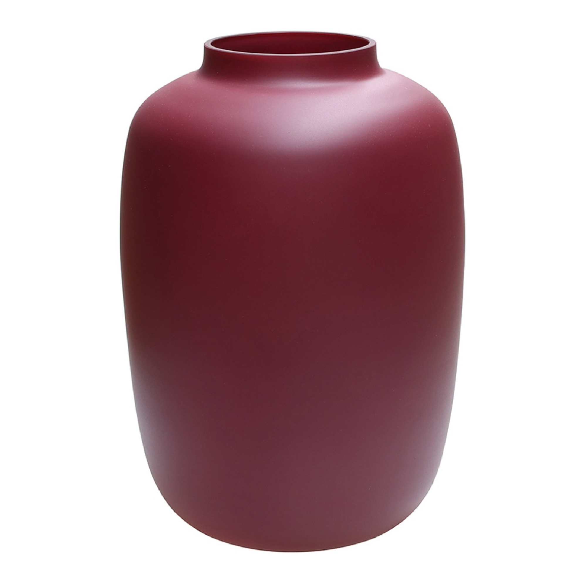 Vaas Artic M Ø25 cm matte violet