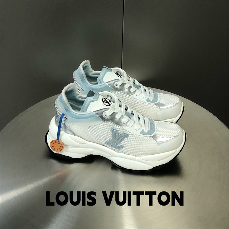 louis vuitton LV RUN55 sneakers - Sneaker Replica Workshop