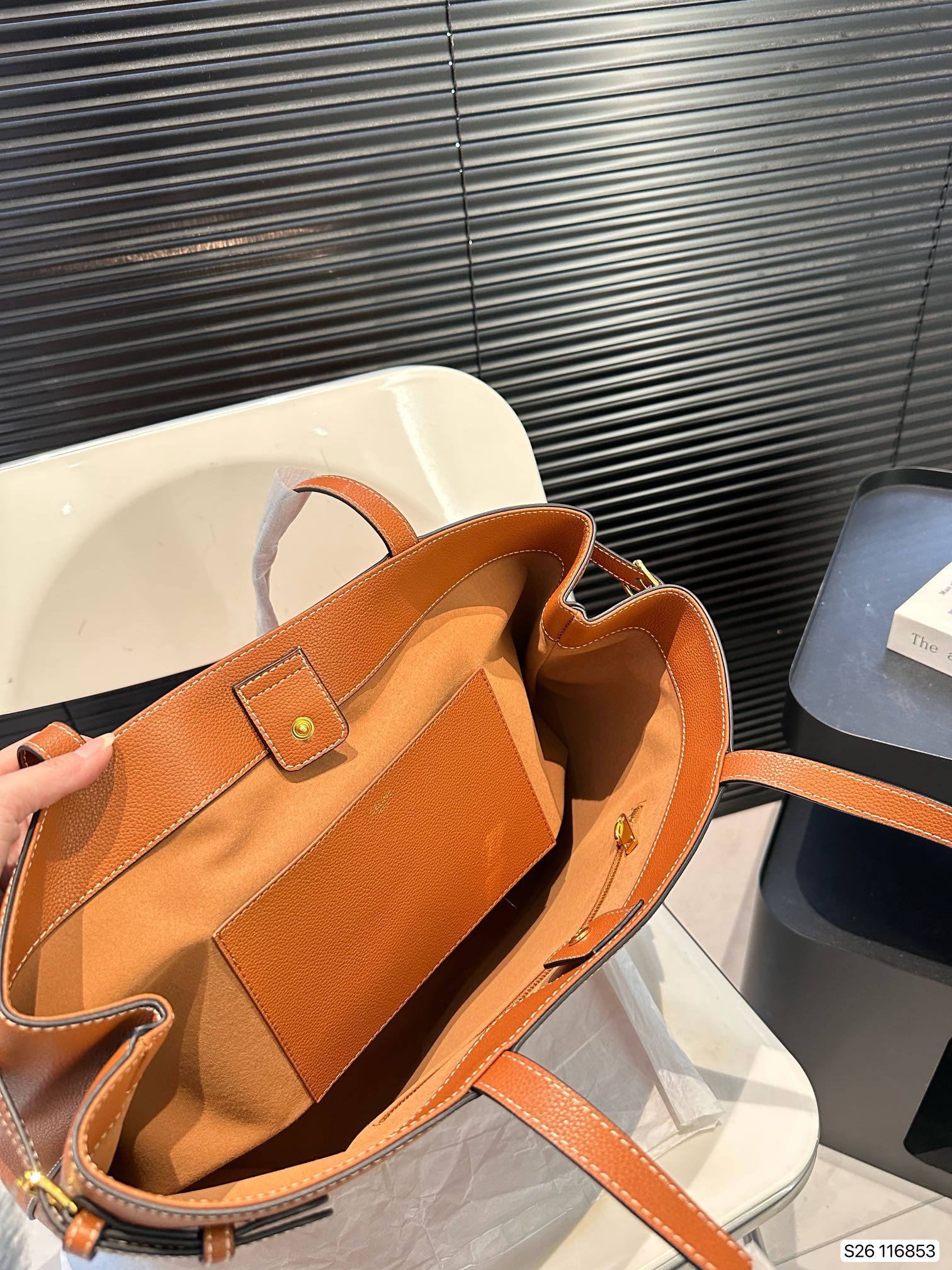 Ce new arrival 2025 tote bag size: 33 * 30 cm - Top Club