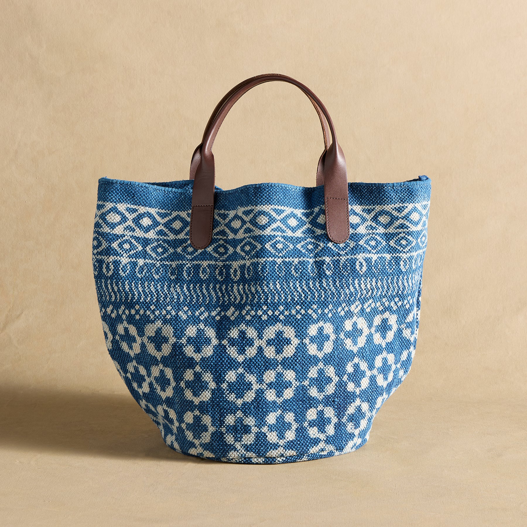 Kumba Tote - Sundance Living