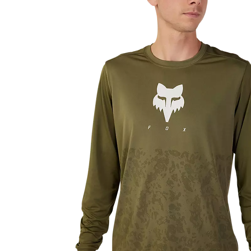 Ranger TruDri Long Sleeve Jersey