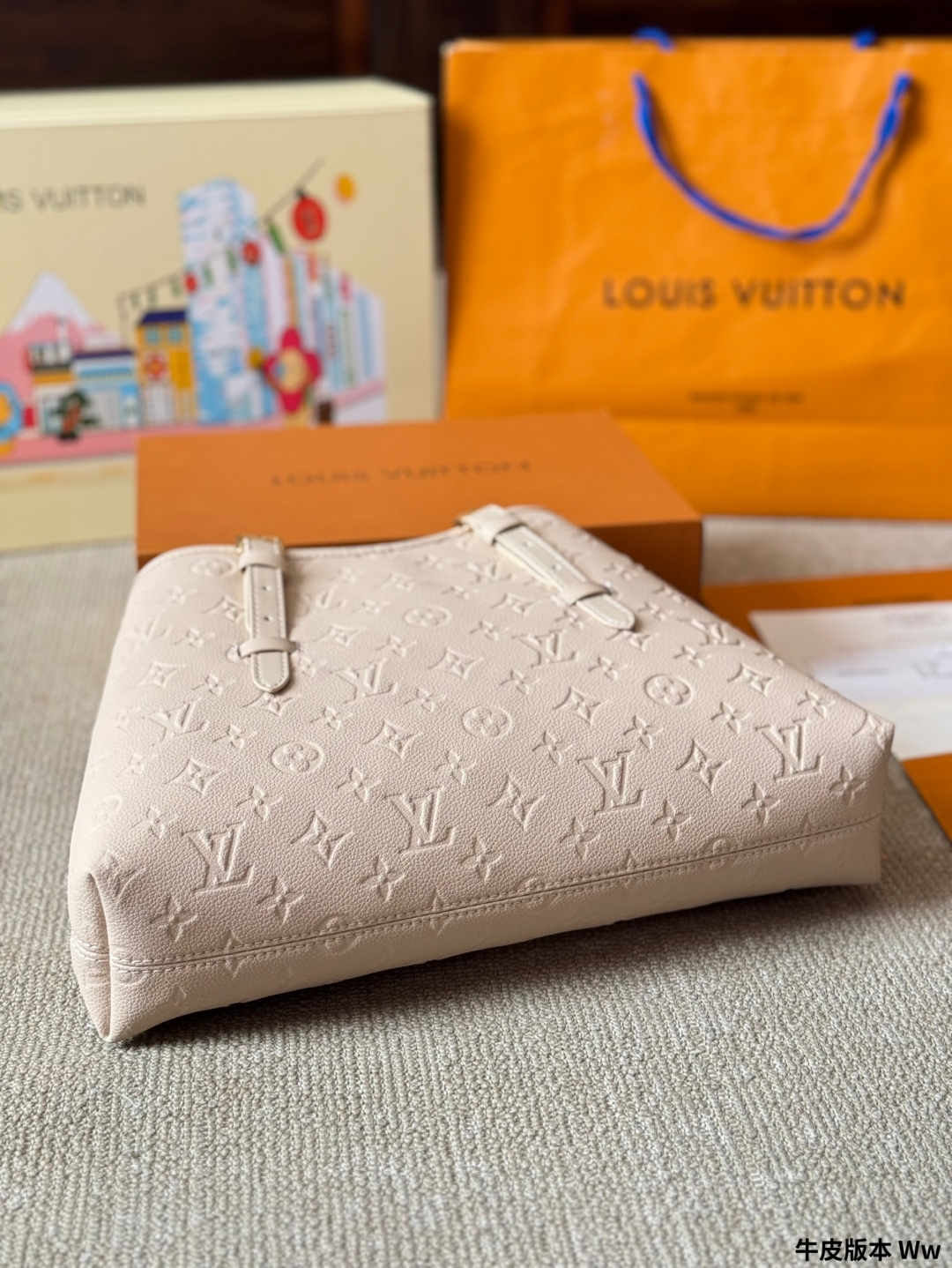 Louis new arrival Babylone tote bag size: 35*20 cm - Top Club