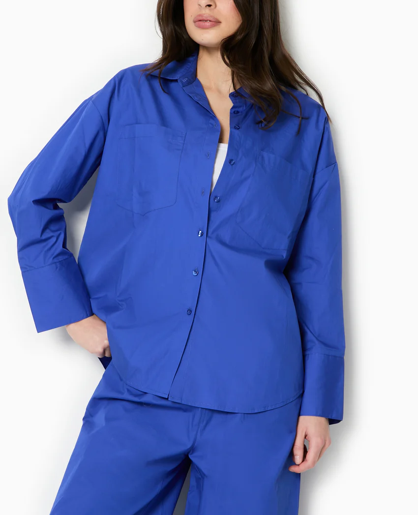 Pimkie Chemise oversize avec poches