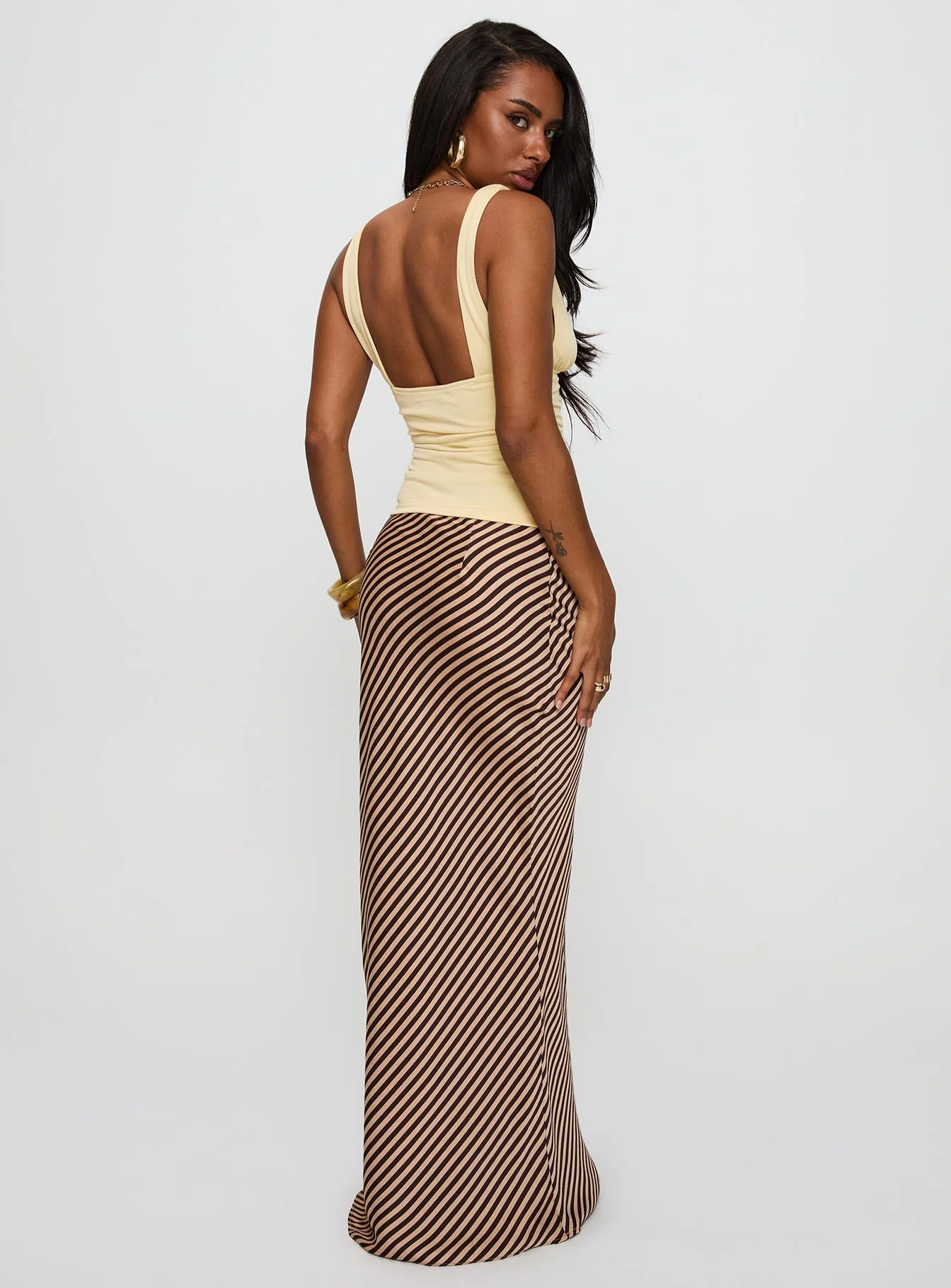 Eliena Maxi Skirt Multi
