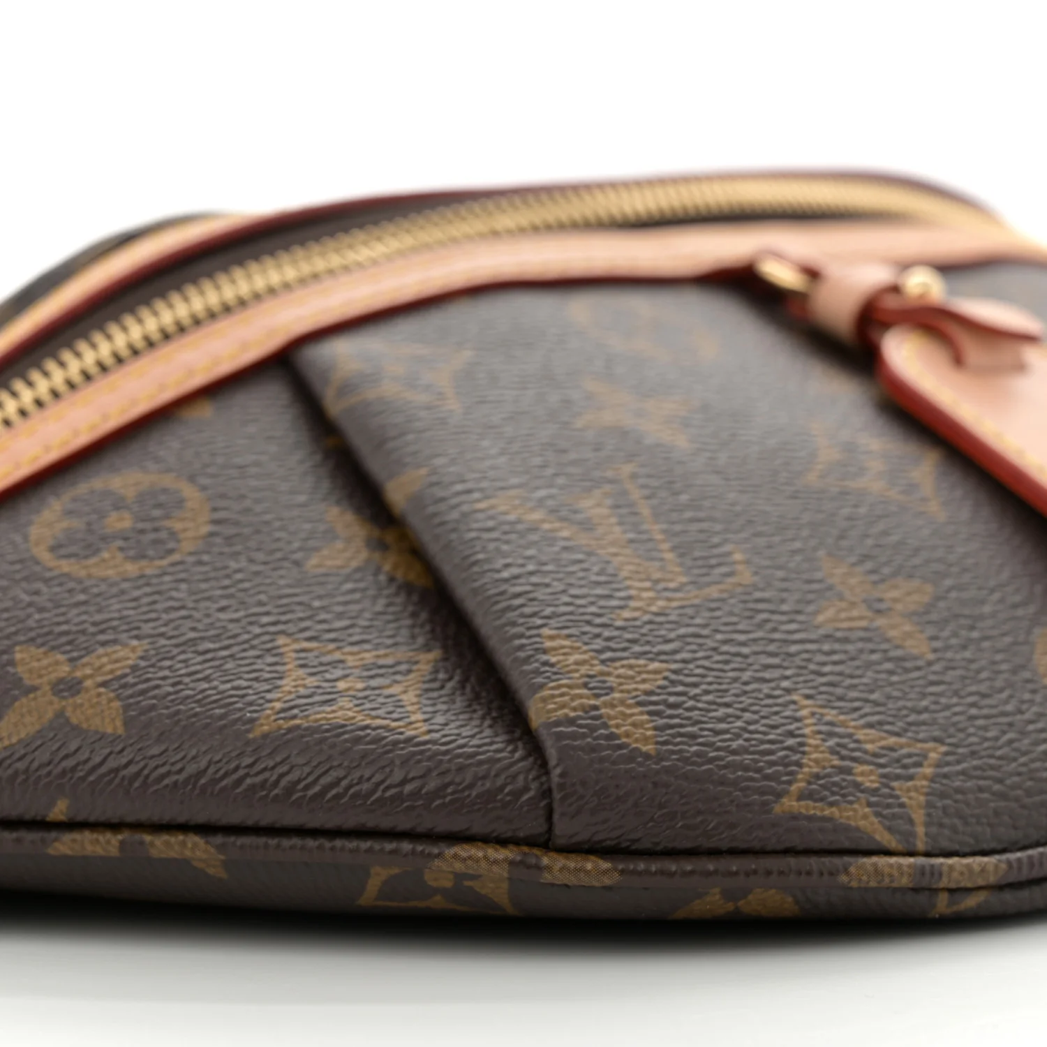 Monogram High Rise Bumbag - Top Club