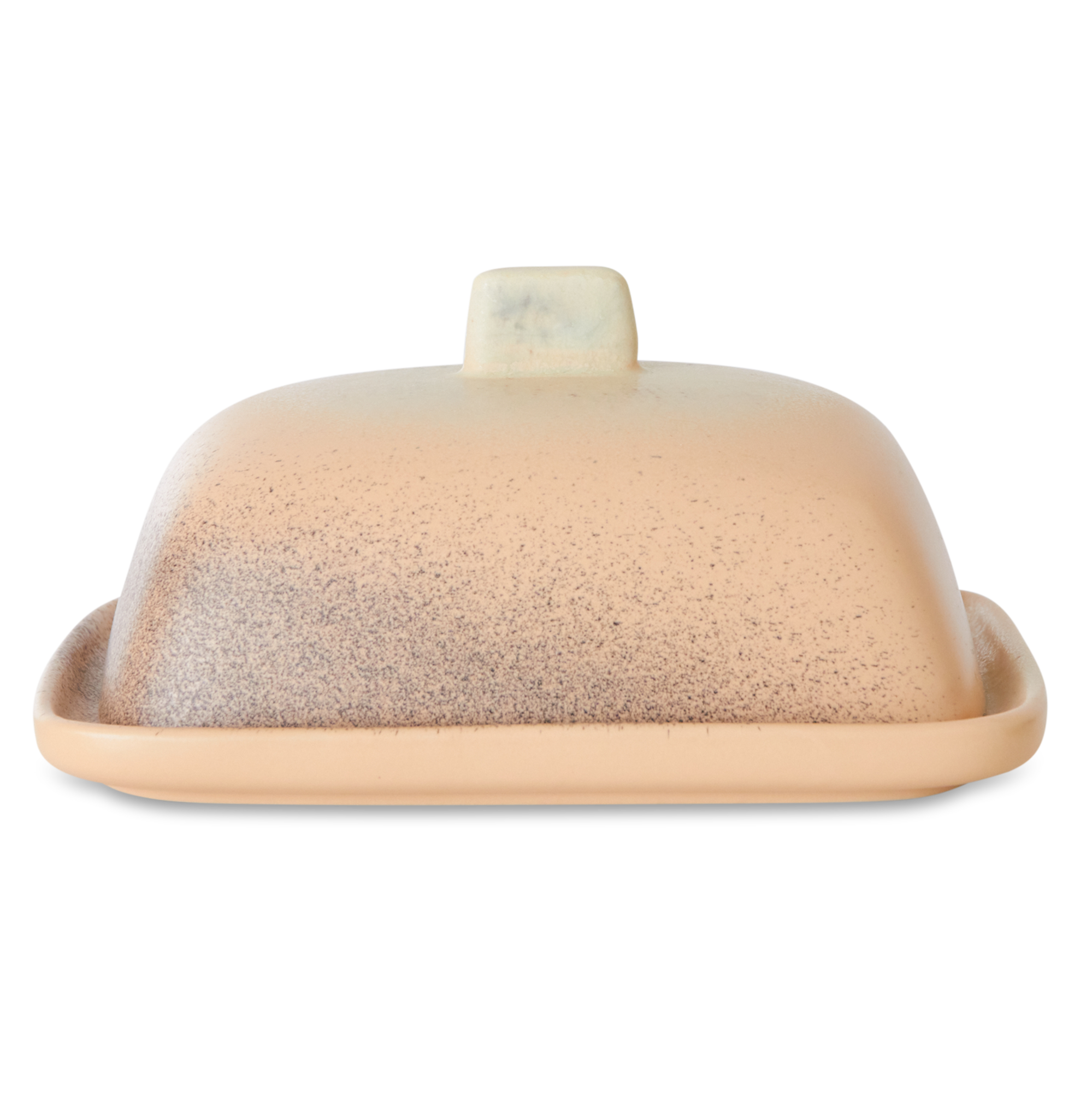Botervloot 70s ceramics butter dish breeze