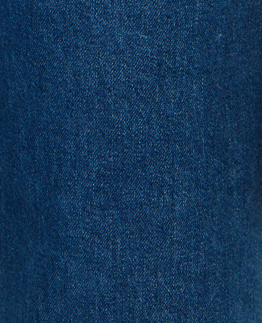Pimkie Jean wide taille haute avec poches plaquées