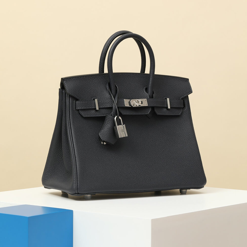HERMES BIRKIN BAG 25 - Top Club