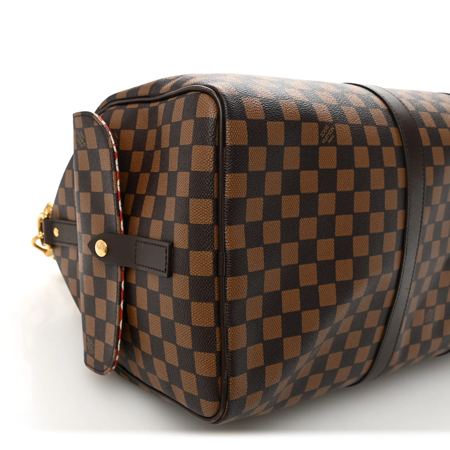 X NIGO Damier Phriendship Keepall Bandouliere 50 - Top Club