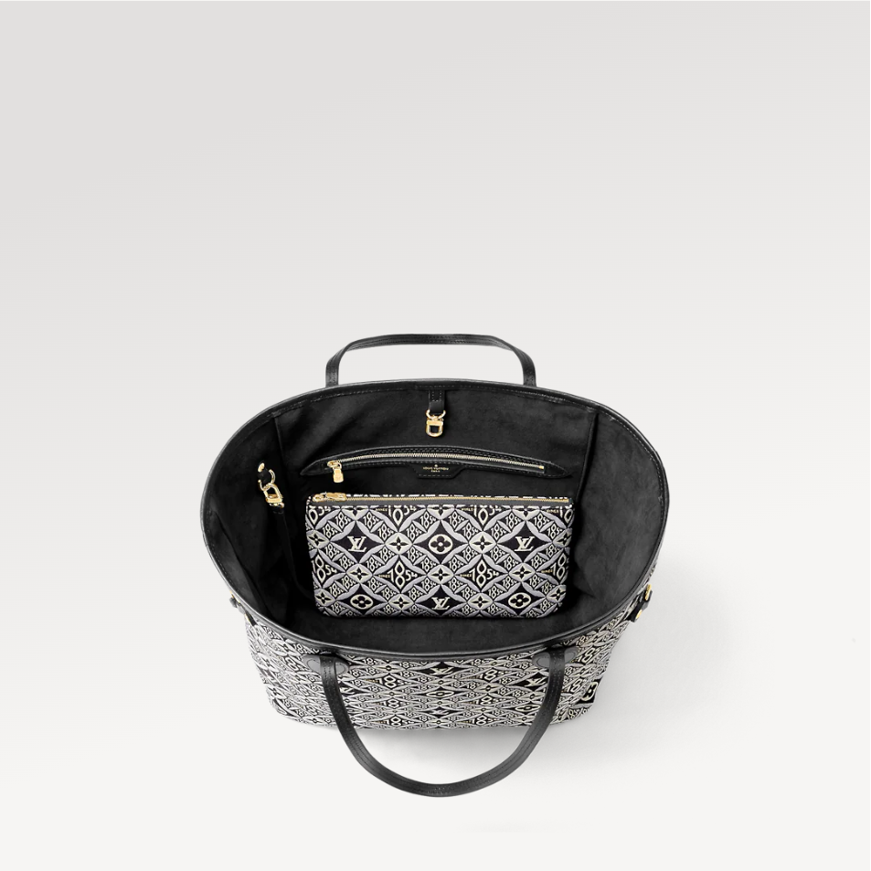 L M57230 Since 1854 Neverfull MM - Top Club