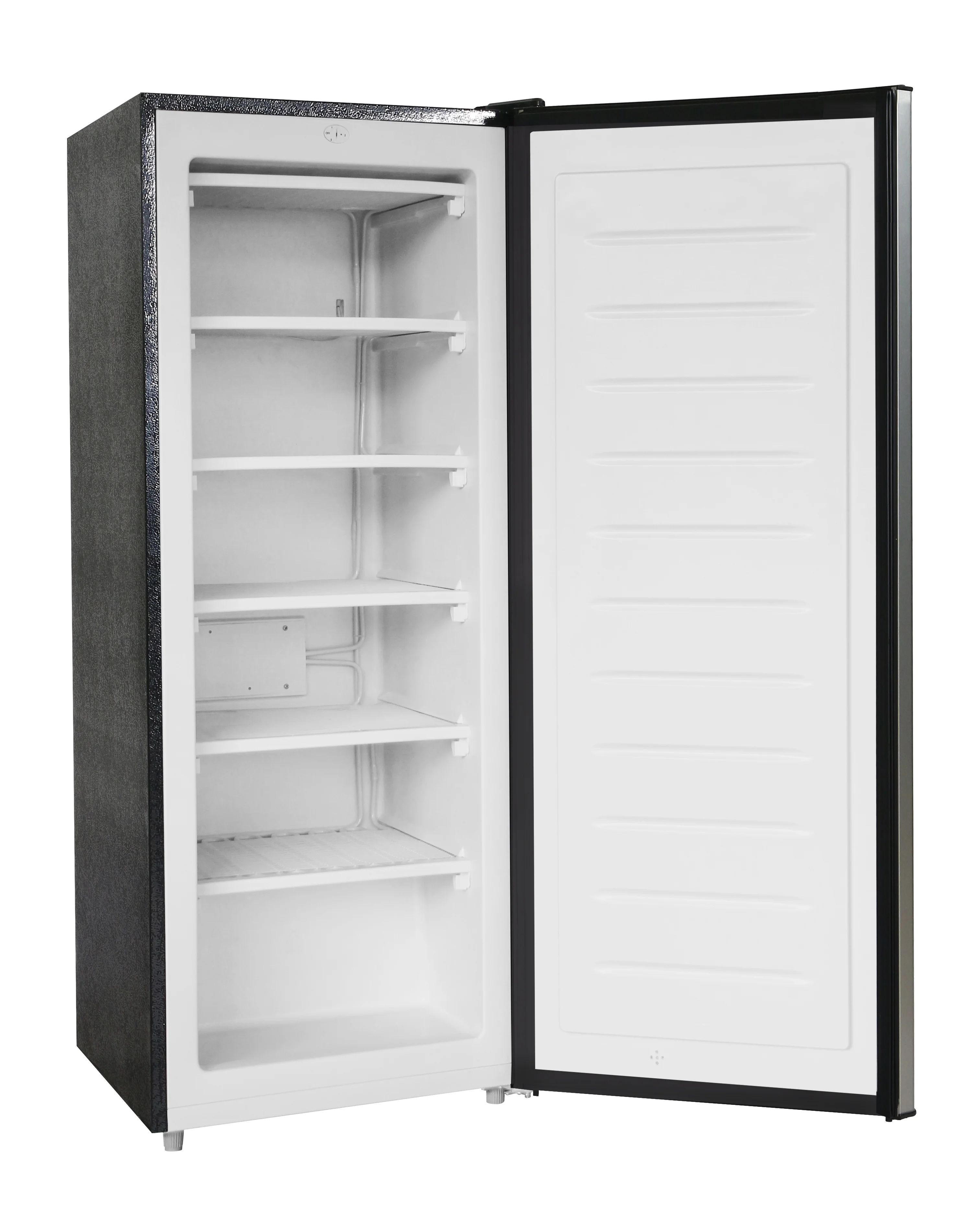 2025 Frigidaire 6.5 Cu. ft. Upright Freezer, Platinum