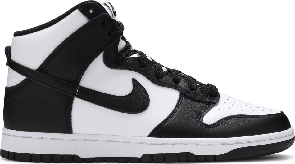 Dunk High  White Black  DD1399-105 - Sneaker Replica Workshop