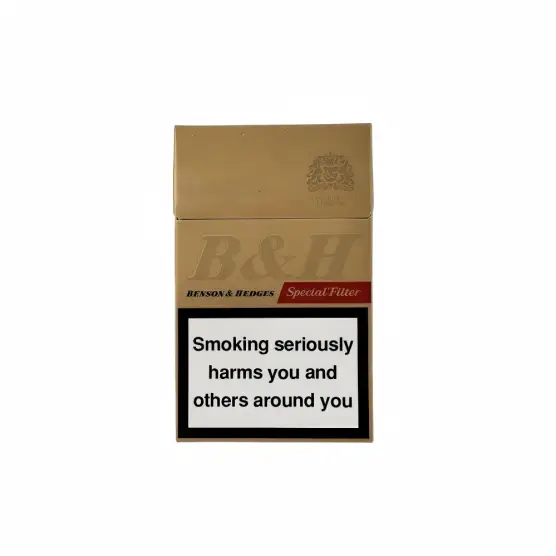 Benson & Hedges Special Filter 10mg Carton - RELX