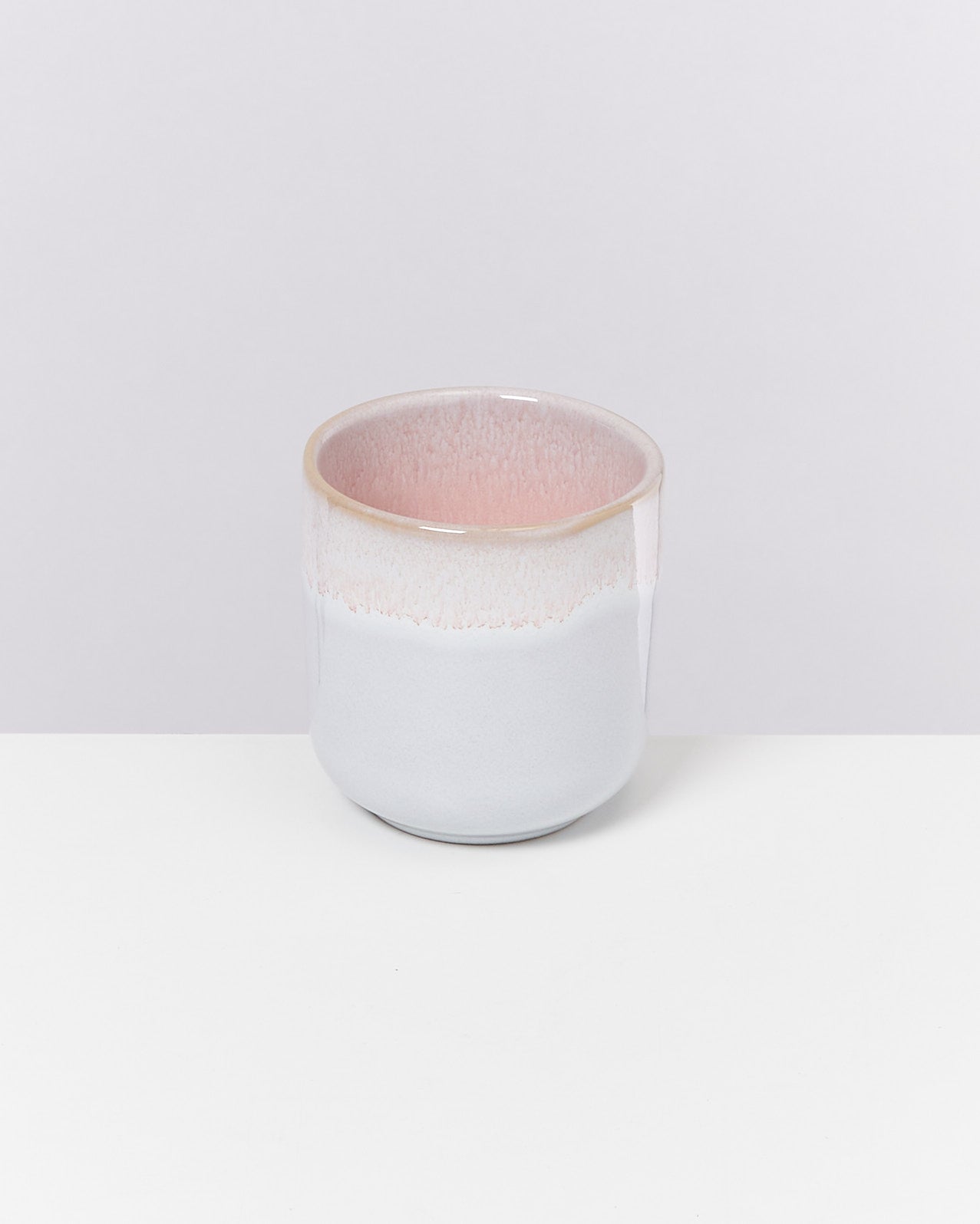 Melides Becher klein rosé