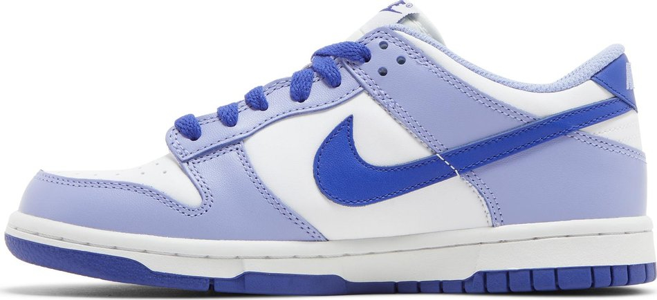 Dunk Low GS  Blueberry  DZ4456-100 - Sneaker Replica Workshop