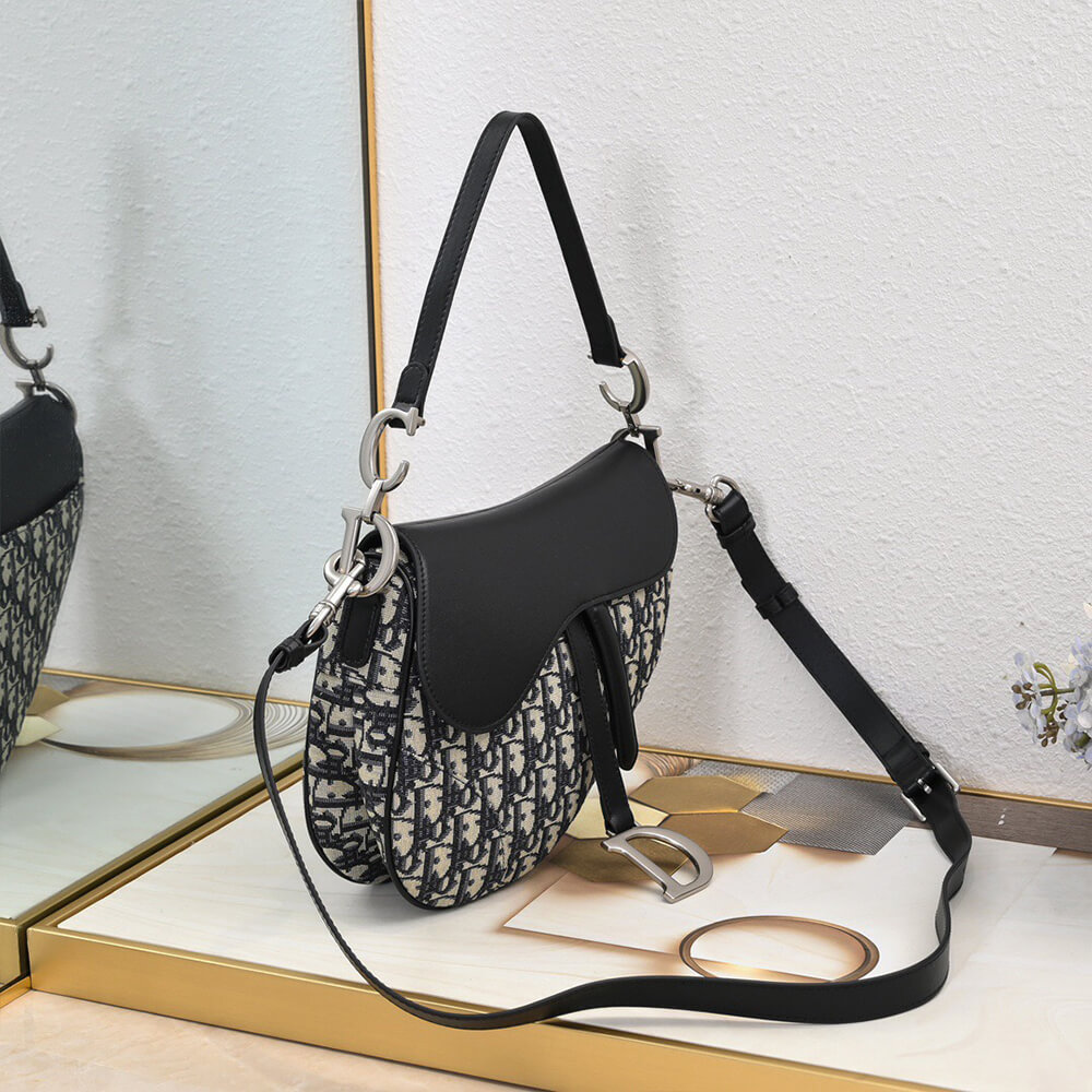 Saddle Bag with Strap - Top Club
