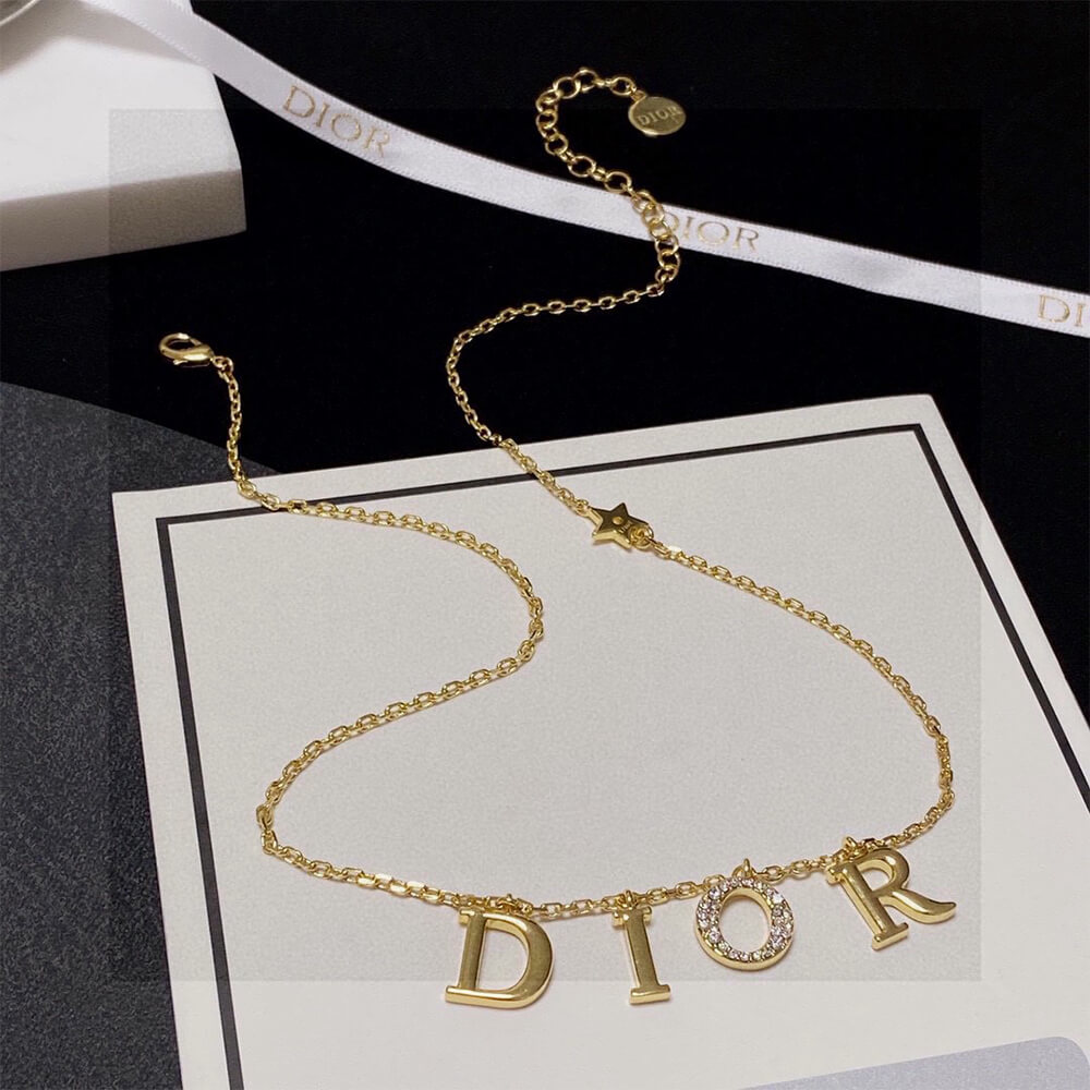 Dio(r)evolution Necklace - Top Club