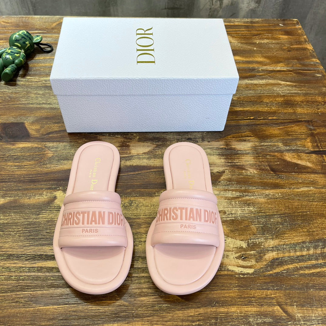 Christian Dior Every D Slide - Sneaker Replica Workshop