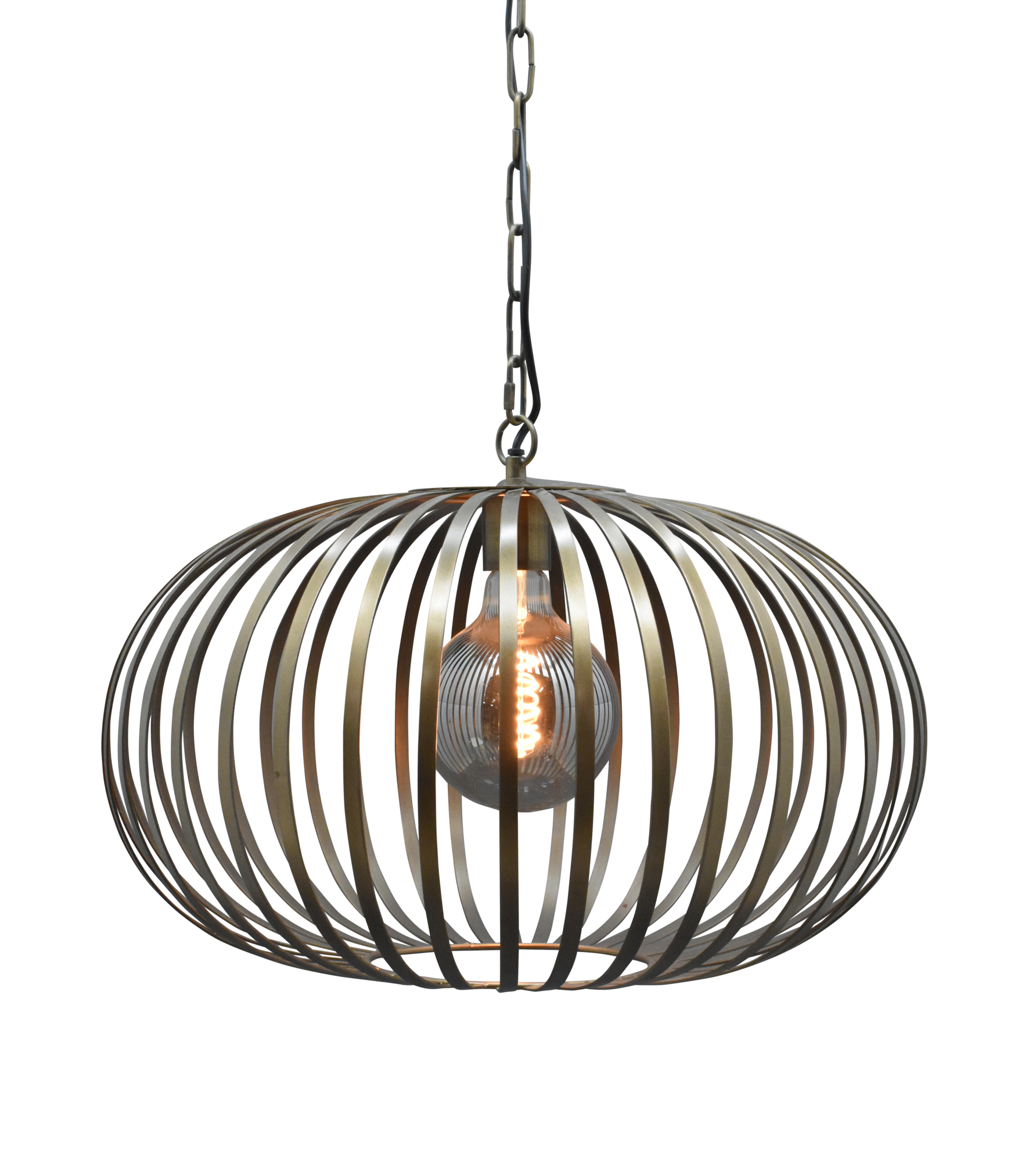 Hanglamp Lido large bronze Ø 50 cm